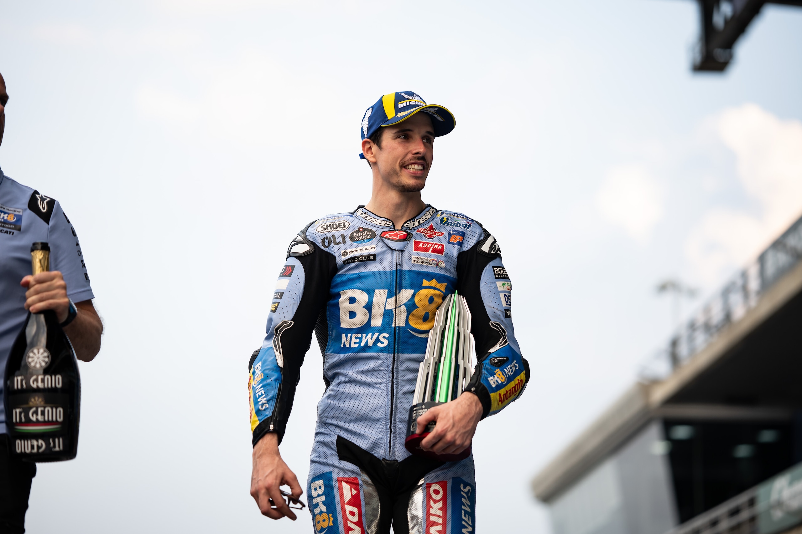 MotoGP, ecco la classifica dei top 5 dopo le  Free Practice 1 in Argentina