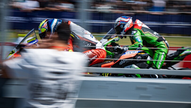 SBK LIVE: primo giorno di test a Portimao