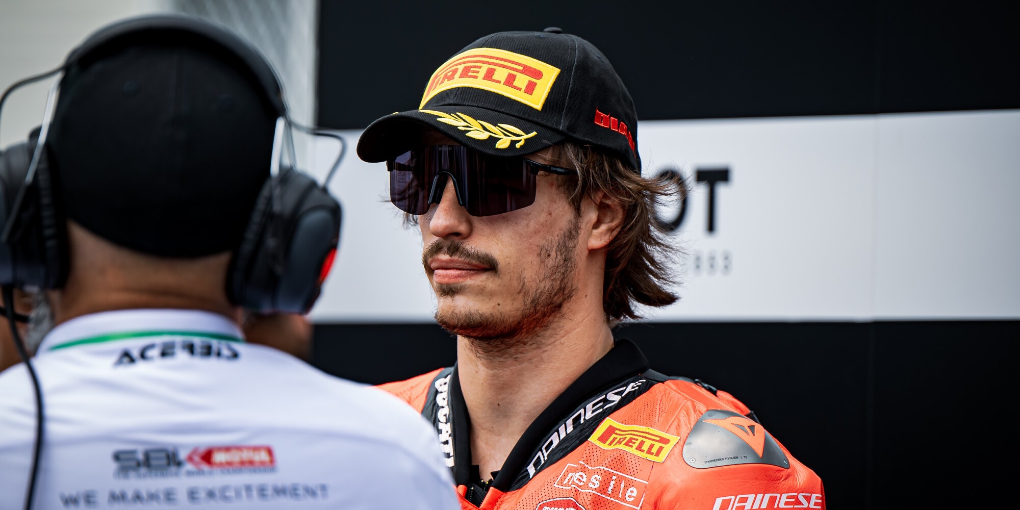 SBK, Bulega soddisfatto a metà a Portimao: “Non ho ancora il feeling che voglio”