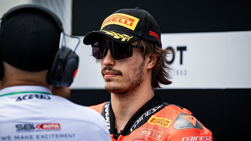 SBK, Bulega soddisfatto a metà a Portimao: “Non ho ancora il feeling che voglio”