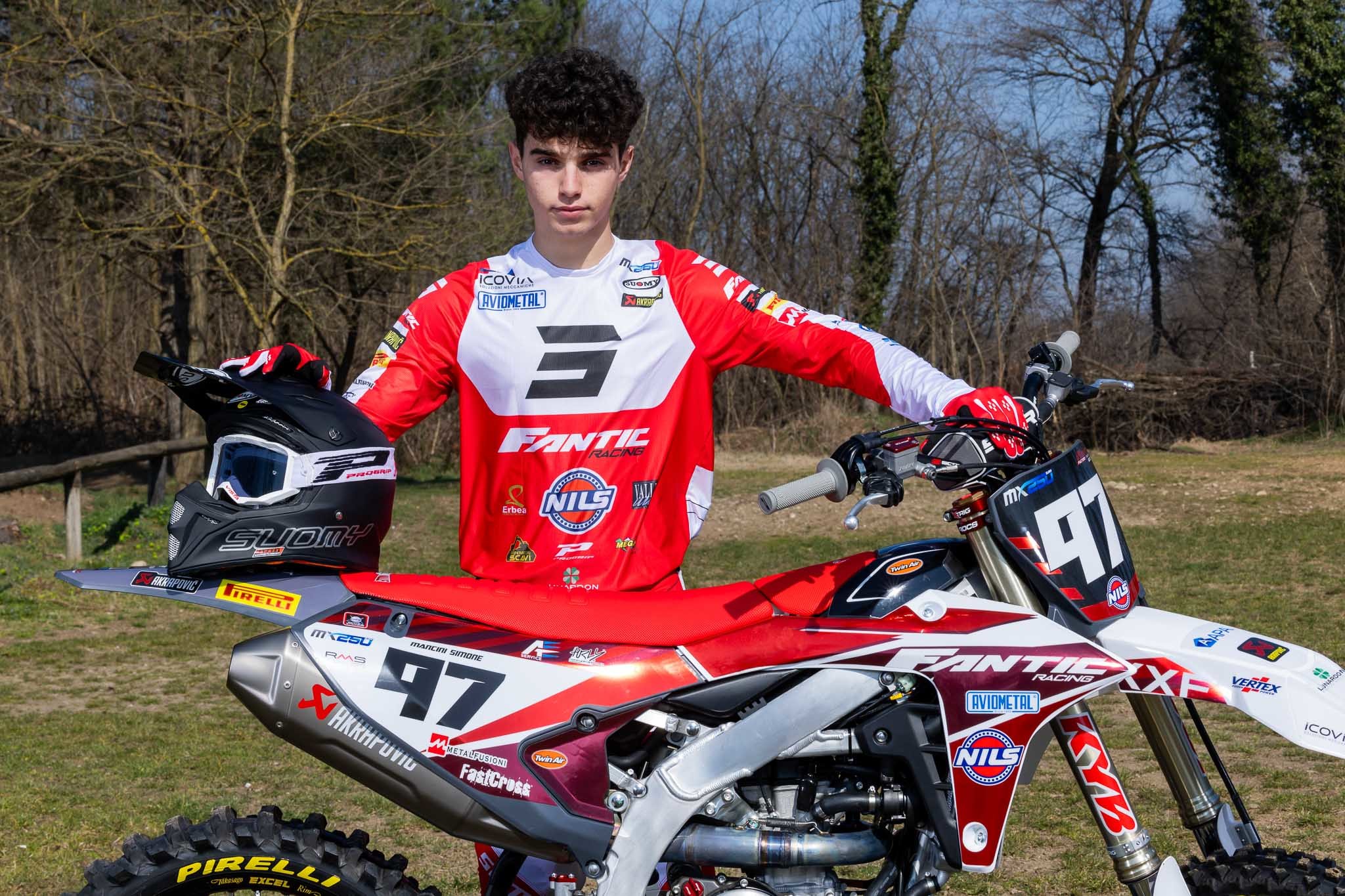 EMX: a Cozar al via la stagione europea
