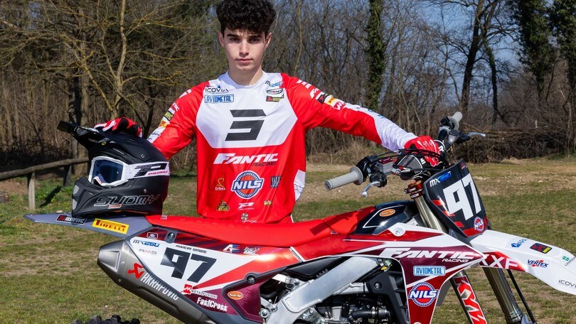 EMX: a Cozar al via la stagione europea