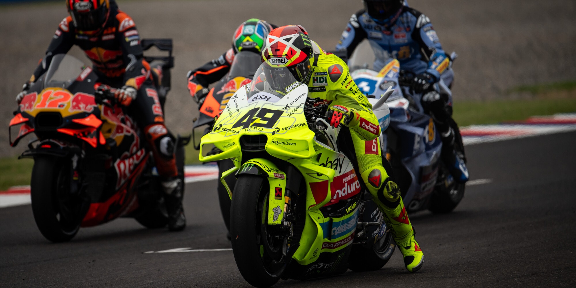 Sport in TV oggi 15 marzo: orari e programma di MotoGP, SBK e non solo