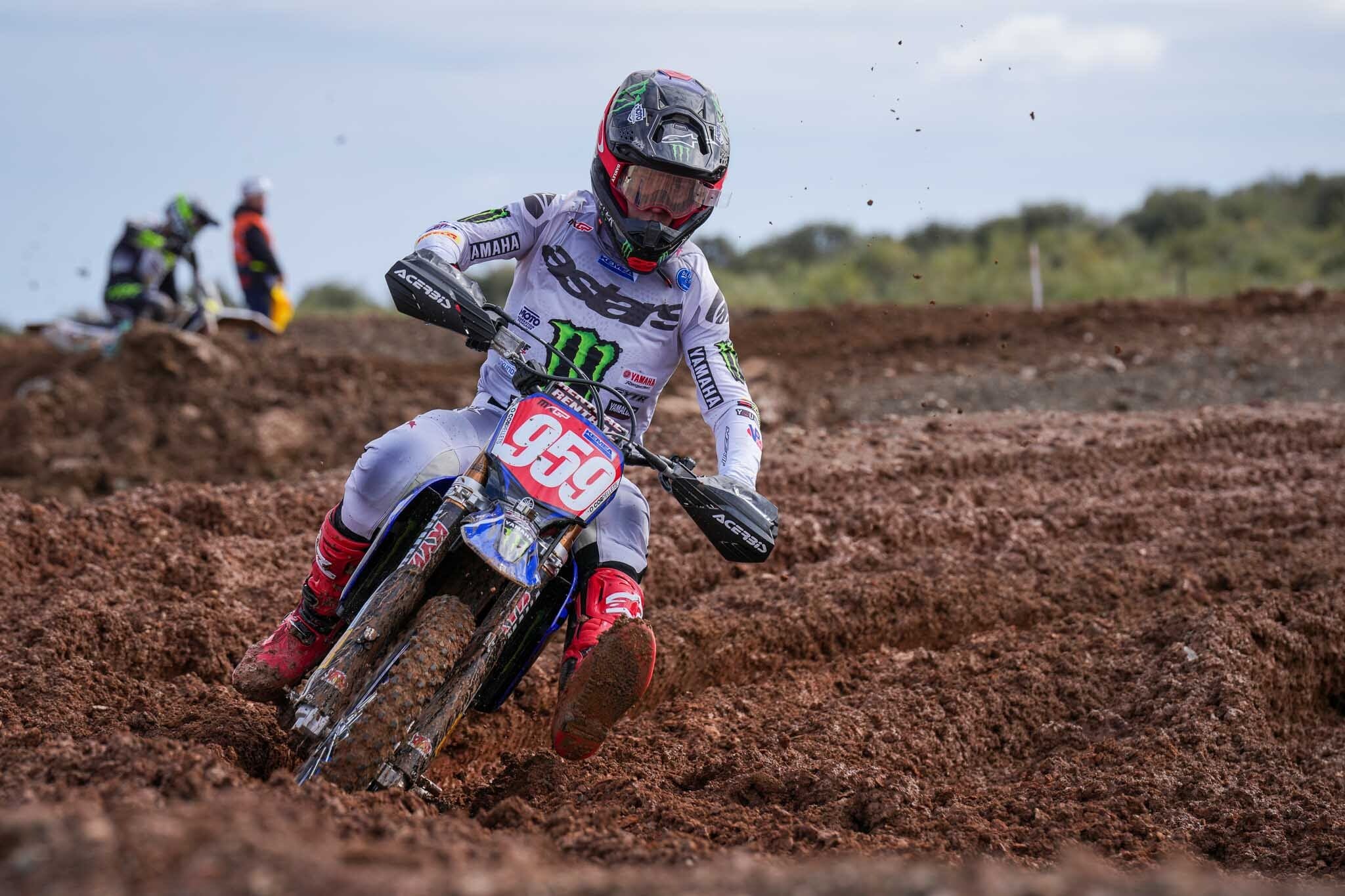 MXGP Castiglia La Mancia: Orari TV