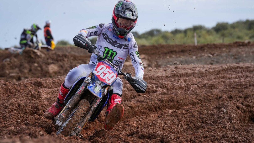 MXGP Castiglia La Mancia: Orari TV