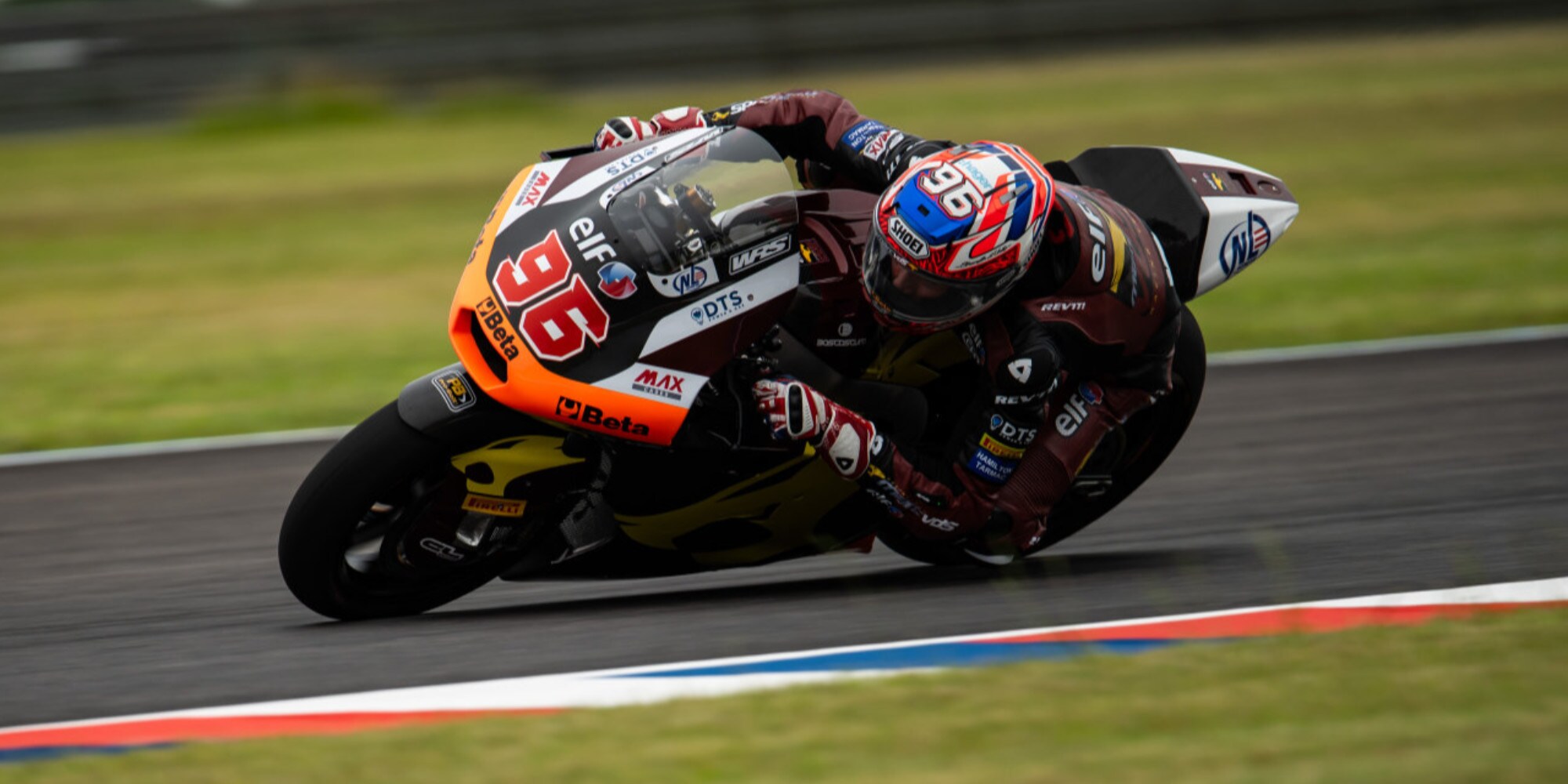 Moto2 Argentina: Jake Dixon brilla nelle FP2, sorpresa Barry Baltus