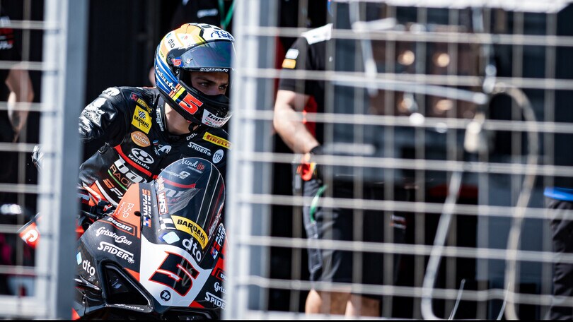 SBK LIVE: ultimo giorno di test in pista a Portimao