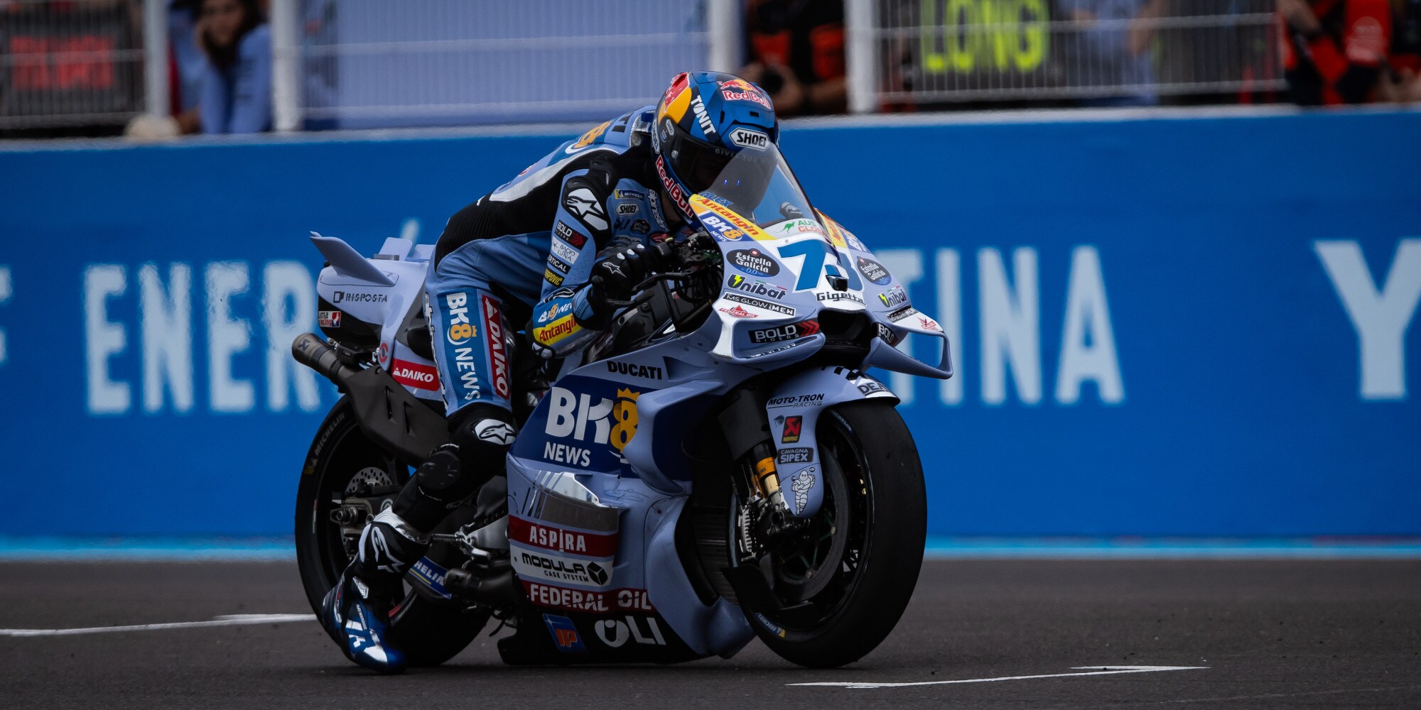 MotoGP diretta: segui la Sprint Race del GP di Argentina