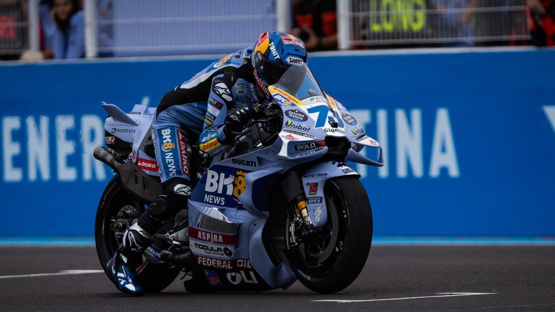 MotoGP diretta: segui la Sprint Race del GP di Argentina