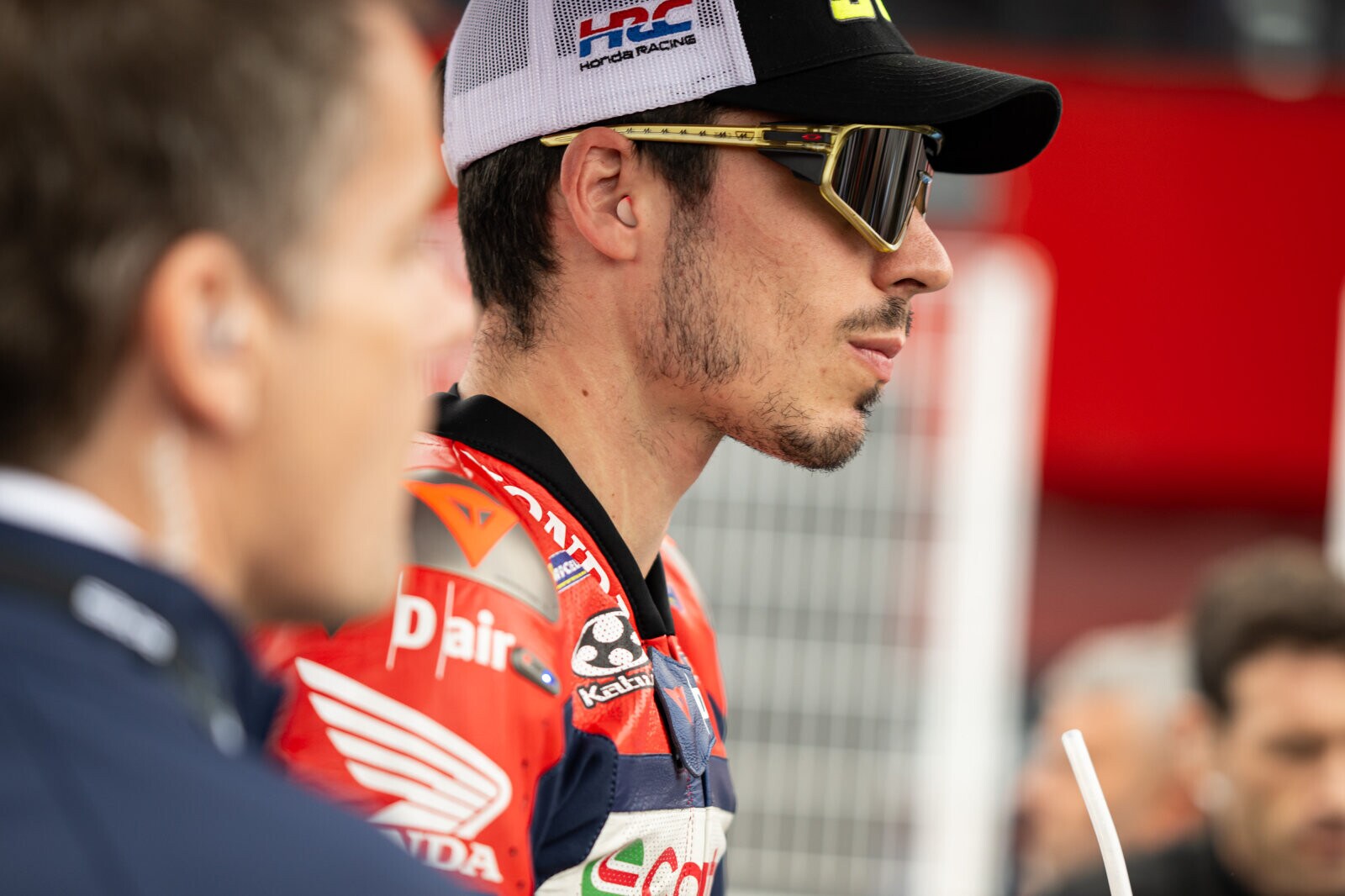 MotoGP Argentina, Mir: “Sprint solida. Nel GP posso ottenere qualcosa in più”
