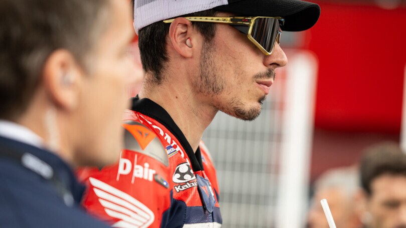 MotoGP Argentina, Mir: “Sprint solida. Nel GP posso ottenere qualcosa in più”