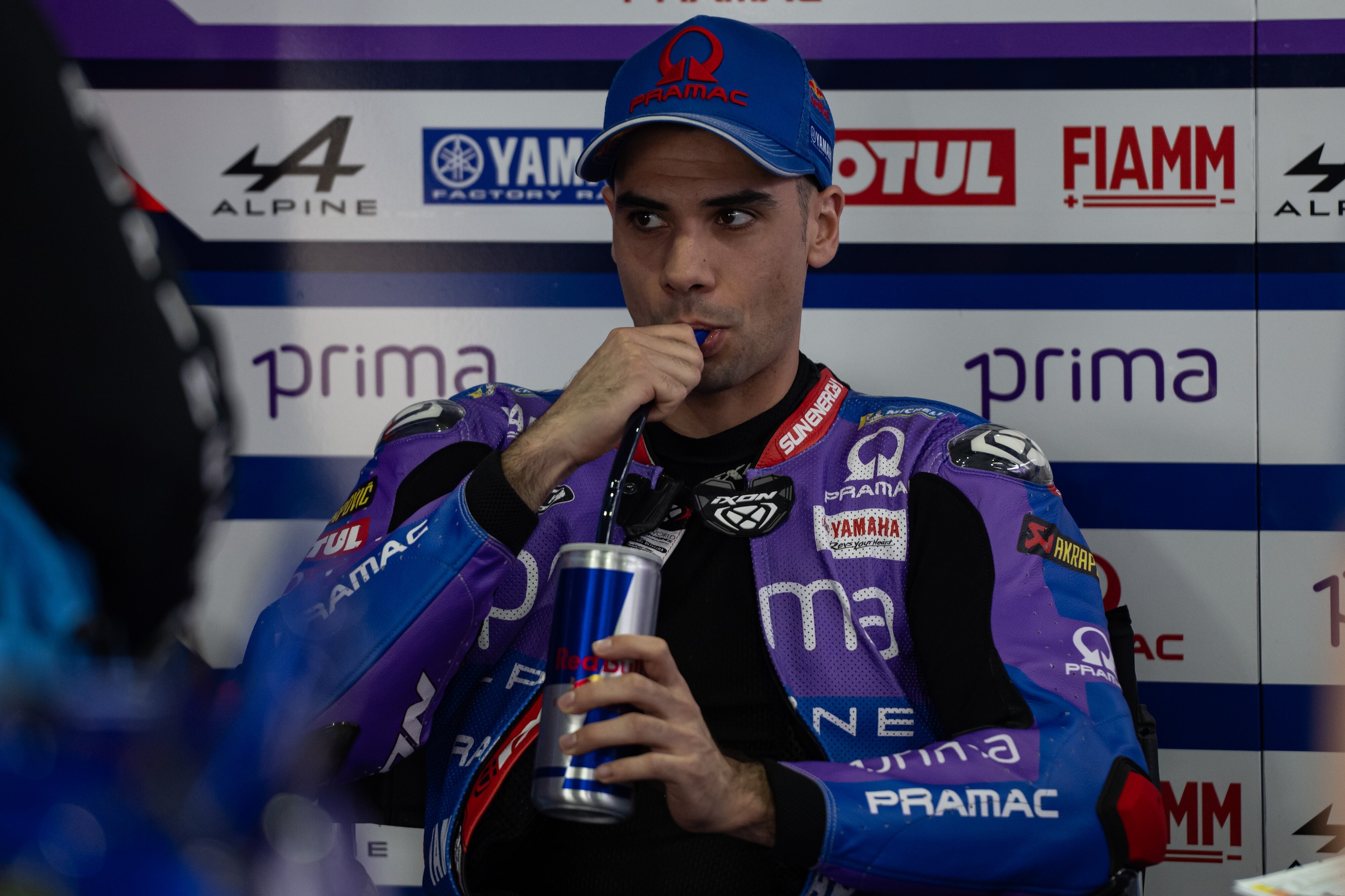 Oliveira dà forfait: niente MotoGP di Argentina per Miguel