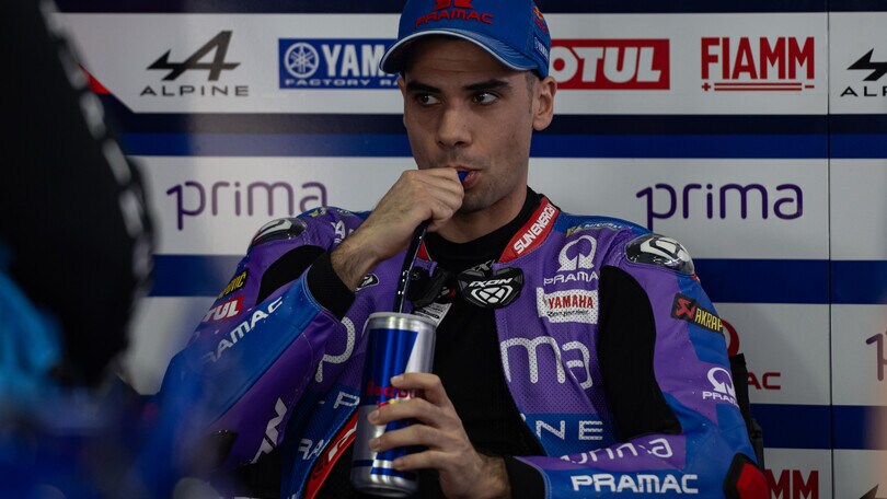 Oliveira dà forfait: niente MotoGP di Argentina per Miguel