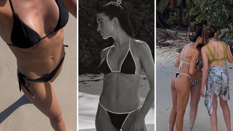 MotoGP: Gemma Pinto, la fidanzata di Marc Marquez è sempre più sexy