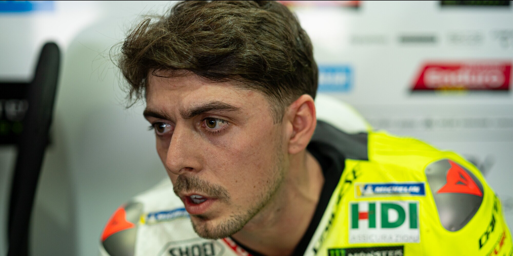 MotoGP Argentina, Di Giannantonio: "Mi rode, ho perso tempo con Binder"