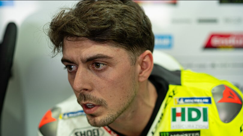 MotoGP Argentina, Di Giannantonio: "Mi rode, ho perso tempo con Binder"