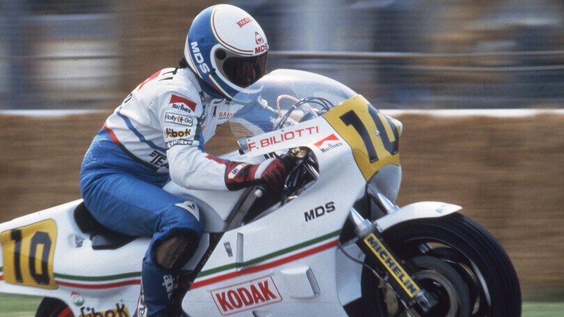 Fabio Bilotti, una vita da privato | C'ho provato