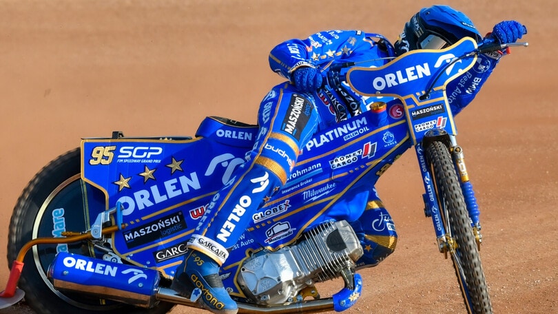 Speedway: Bartosz Zmarzlik, l'uomo dei record