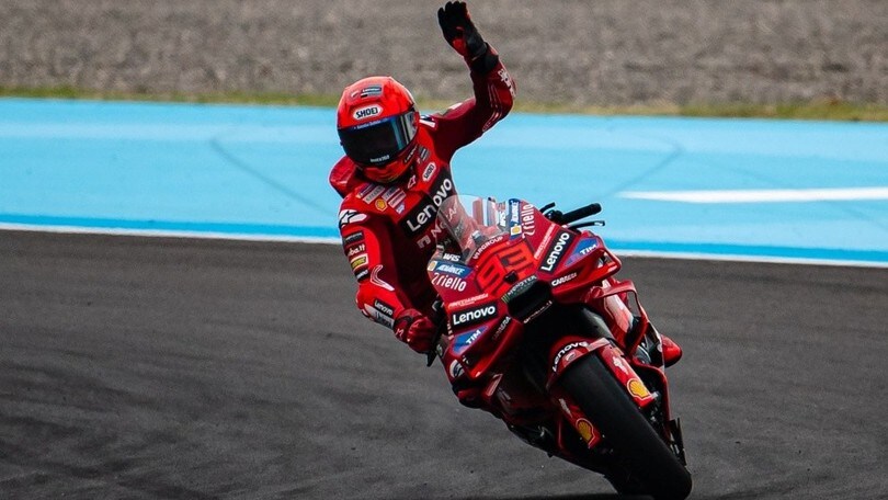 Sprint MotoGP Argentina: Marquez indisturbato: Toro Rosso fa tris