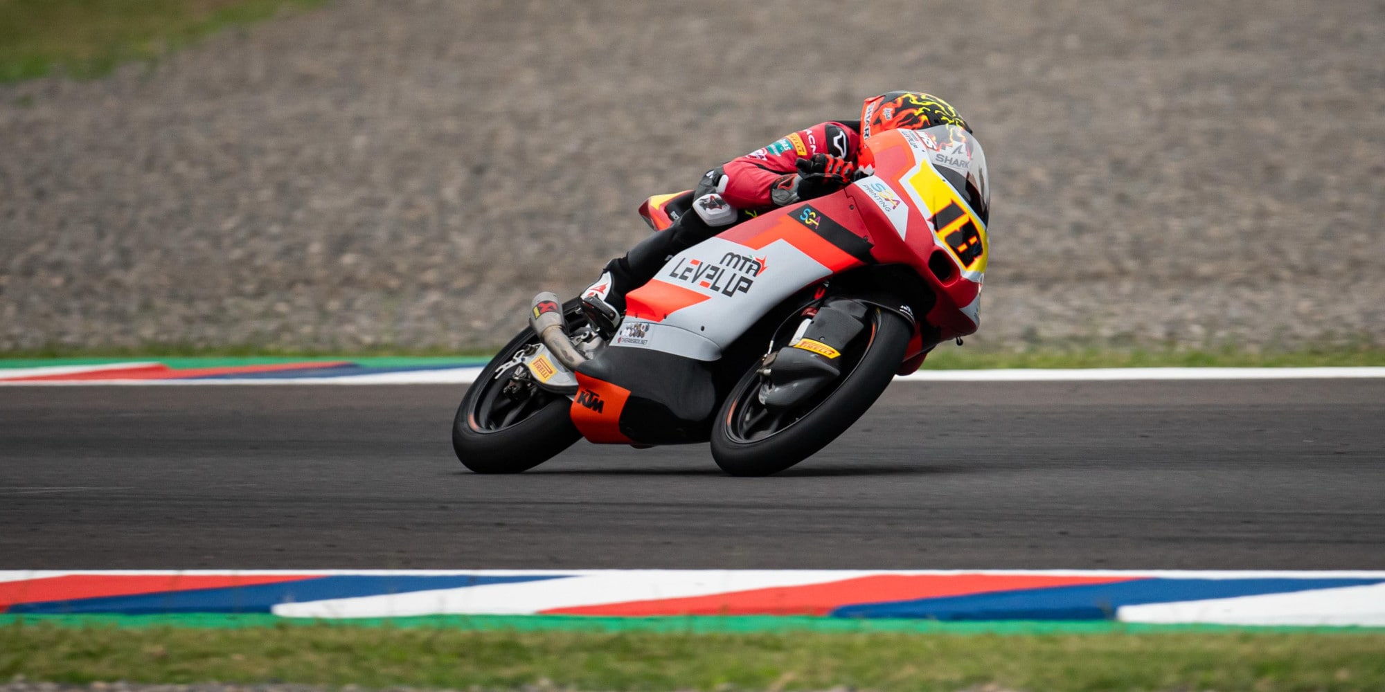 Moto3, risultati qualifiche del GP Argentina 2025: è ancora pole position per Bertelle!