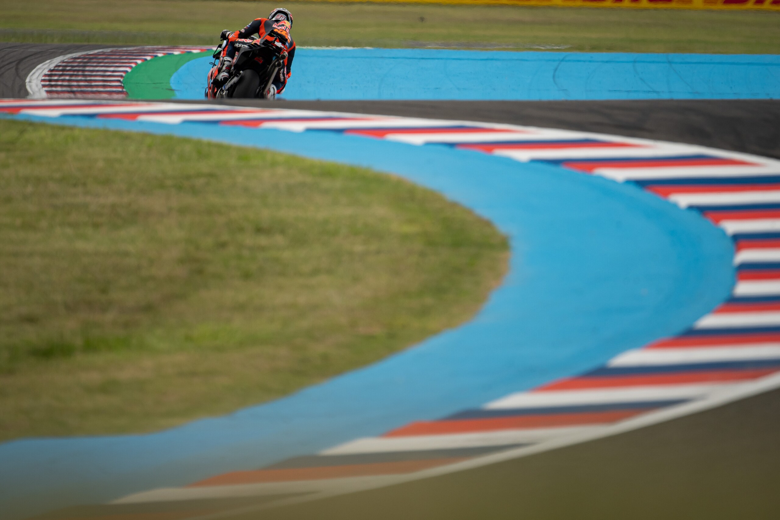 MotoGP, le foto più spettacolari del weekend in Argentina