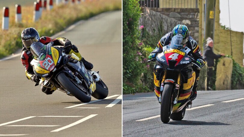 Dalla Moto3 al TT: il team MLav al via con Browne e... Hutchinson!