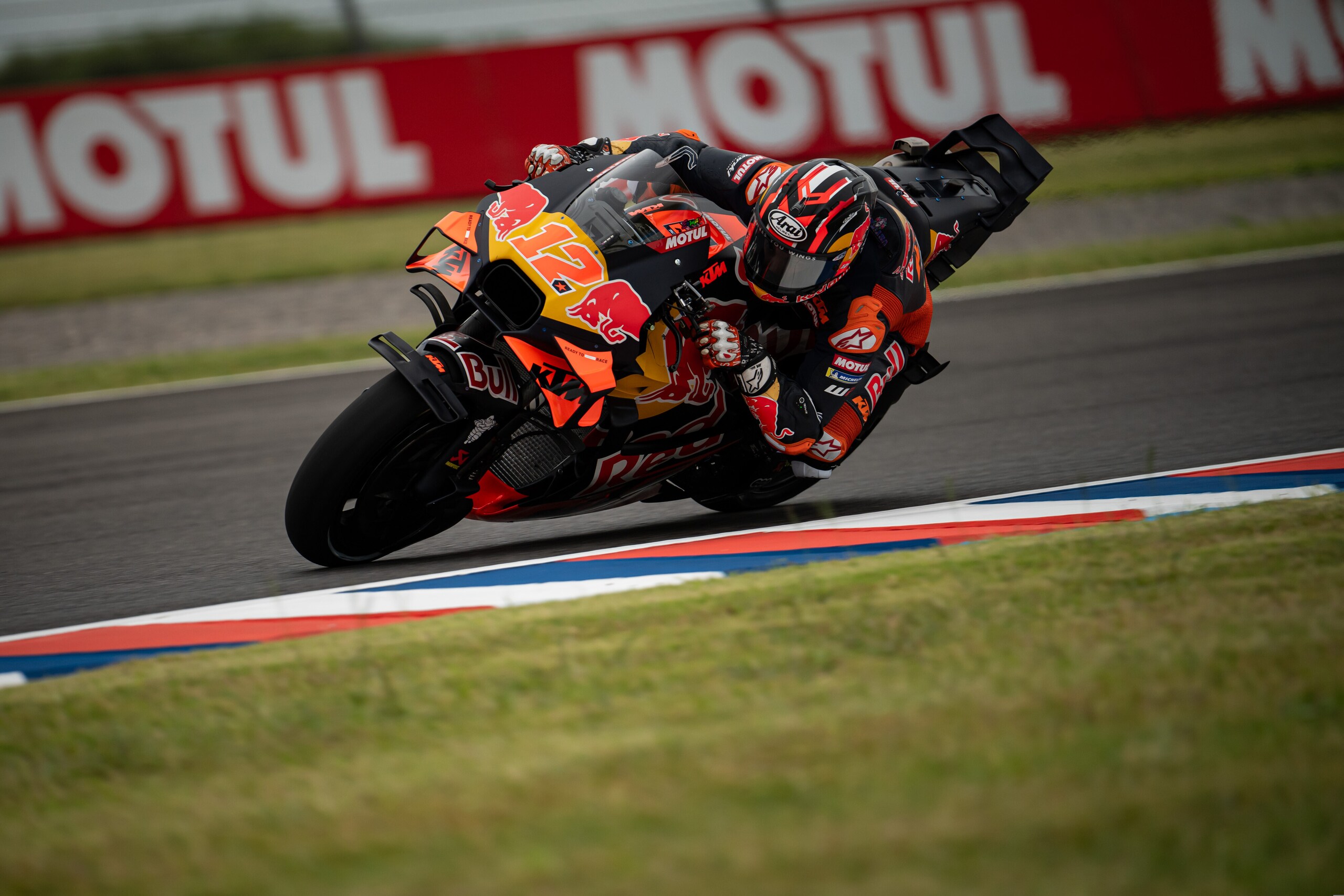 MotoGP, le foto più spettacolari del weekend in Argentina