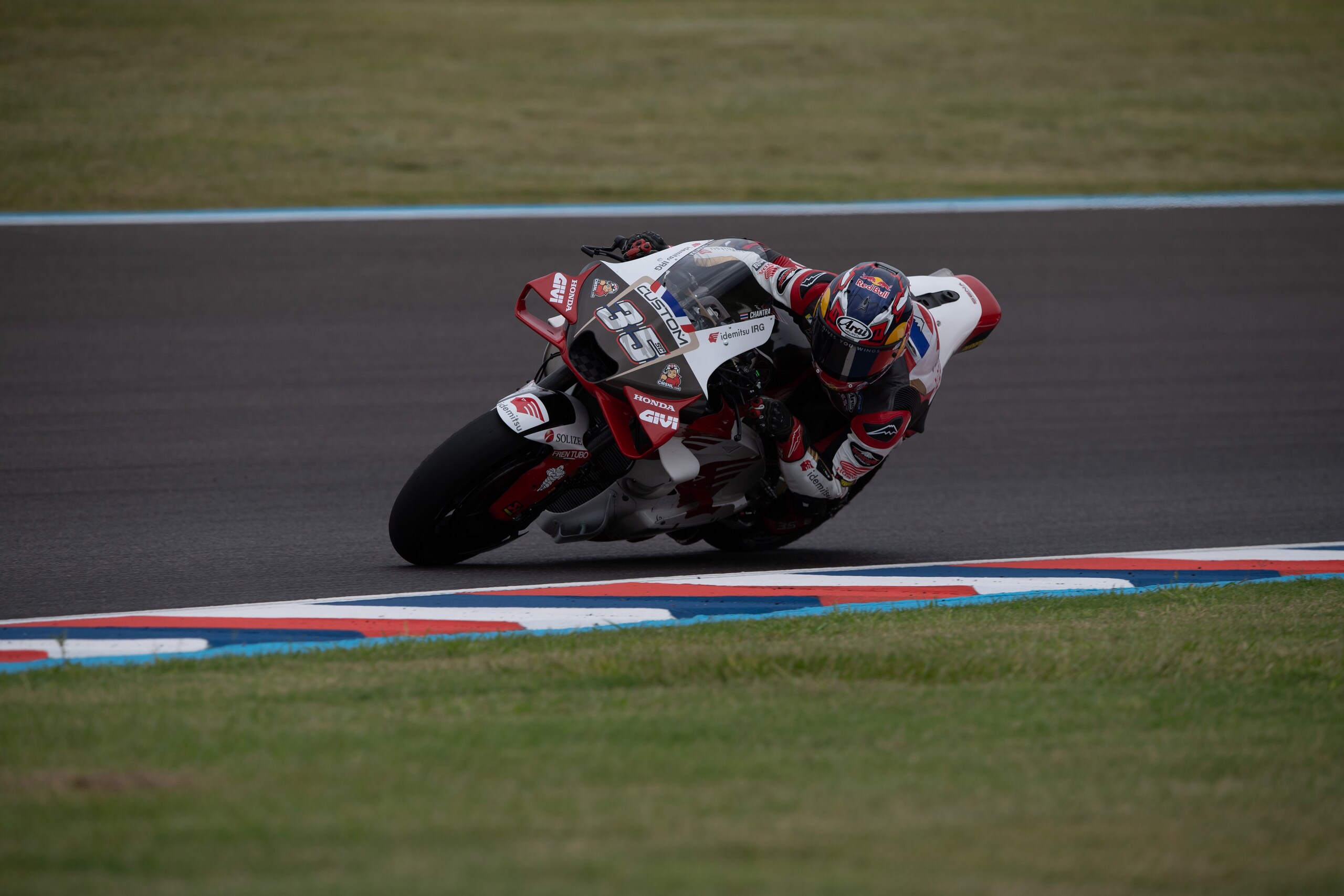 MotoGP, le foto più spettacolari del weekend in Argentina