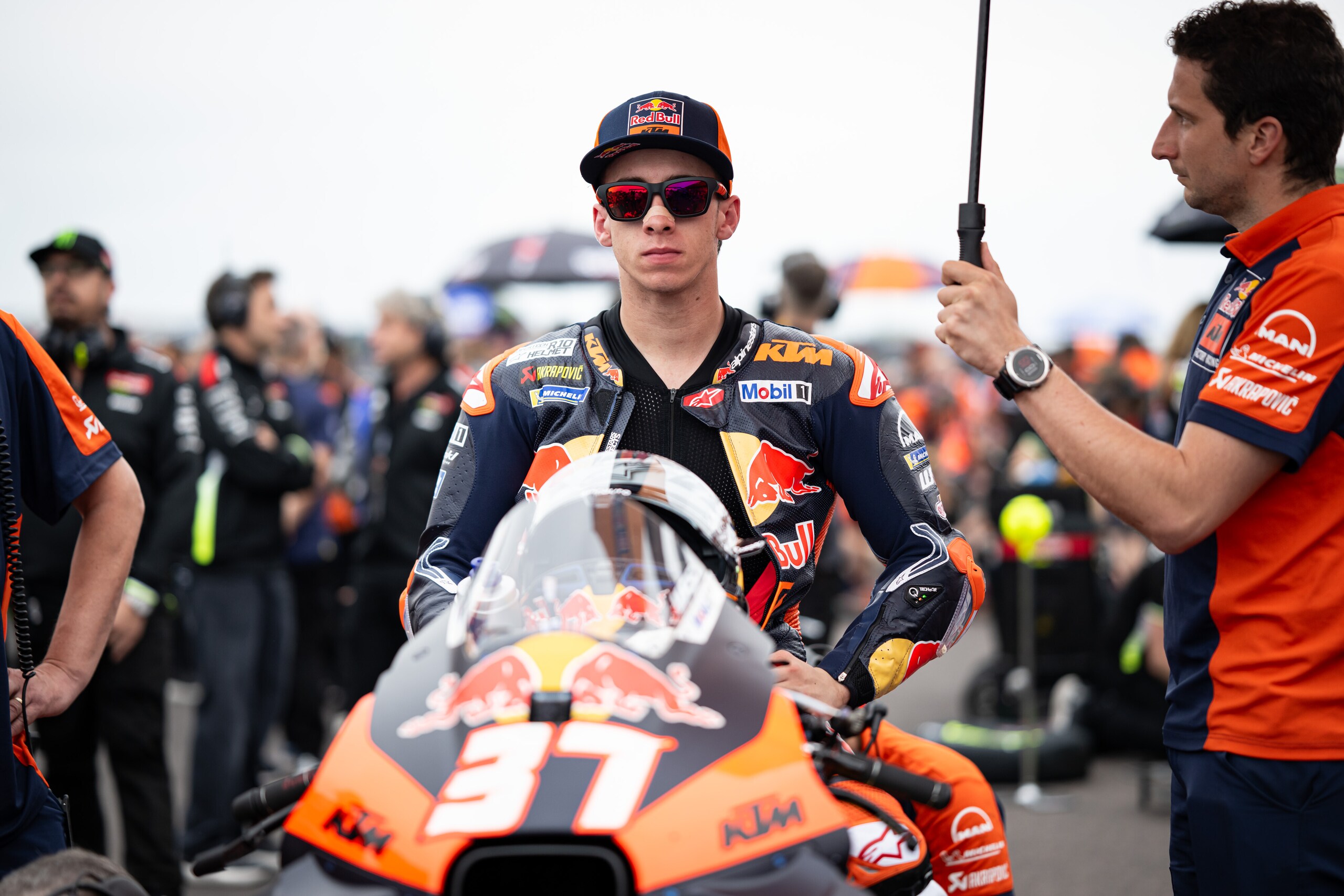 MotoGP, le foto più spettacolari del weekend in Argentina