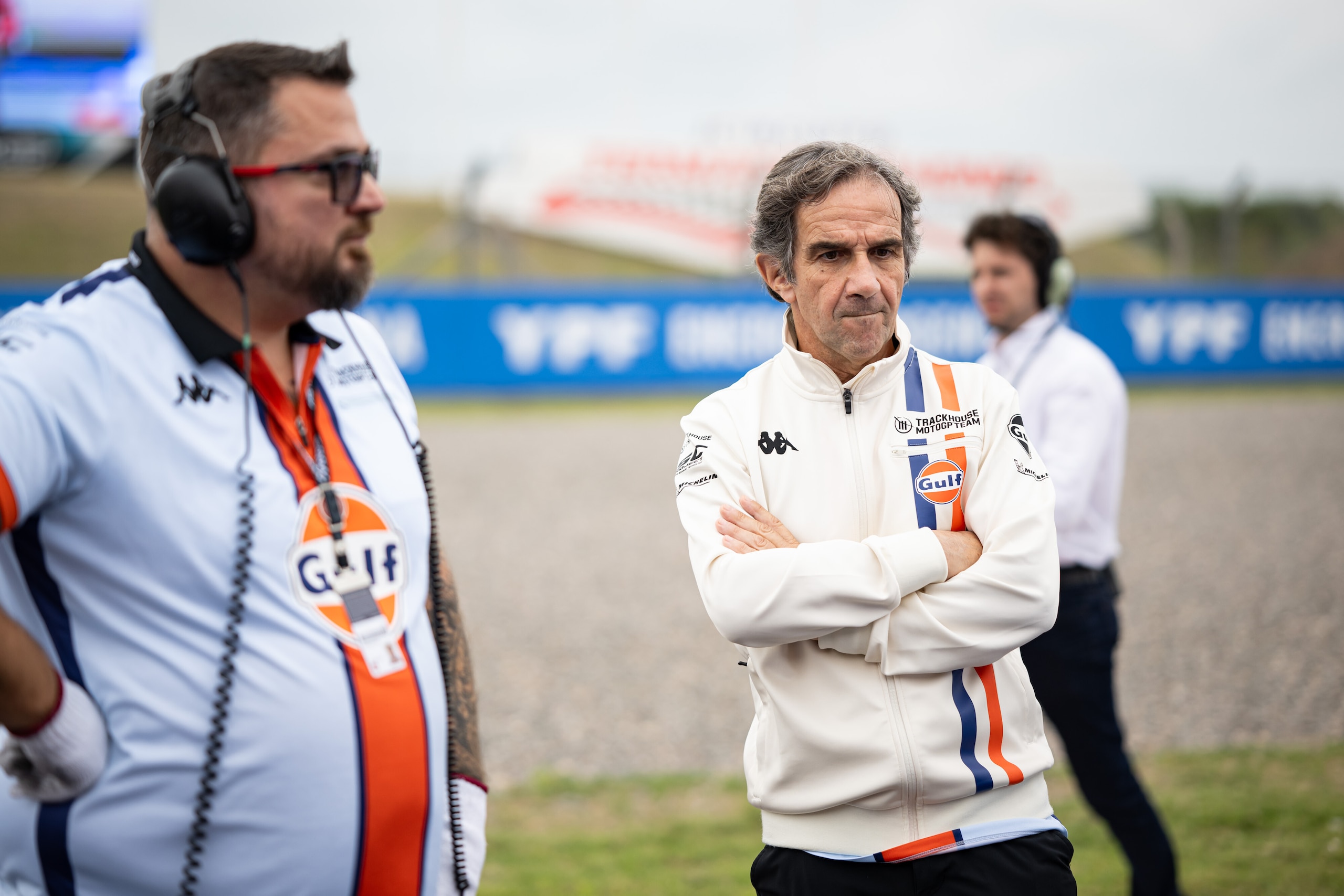 MotoGP, le foto più spettacolari del weekend in Argentina