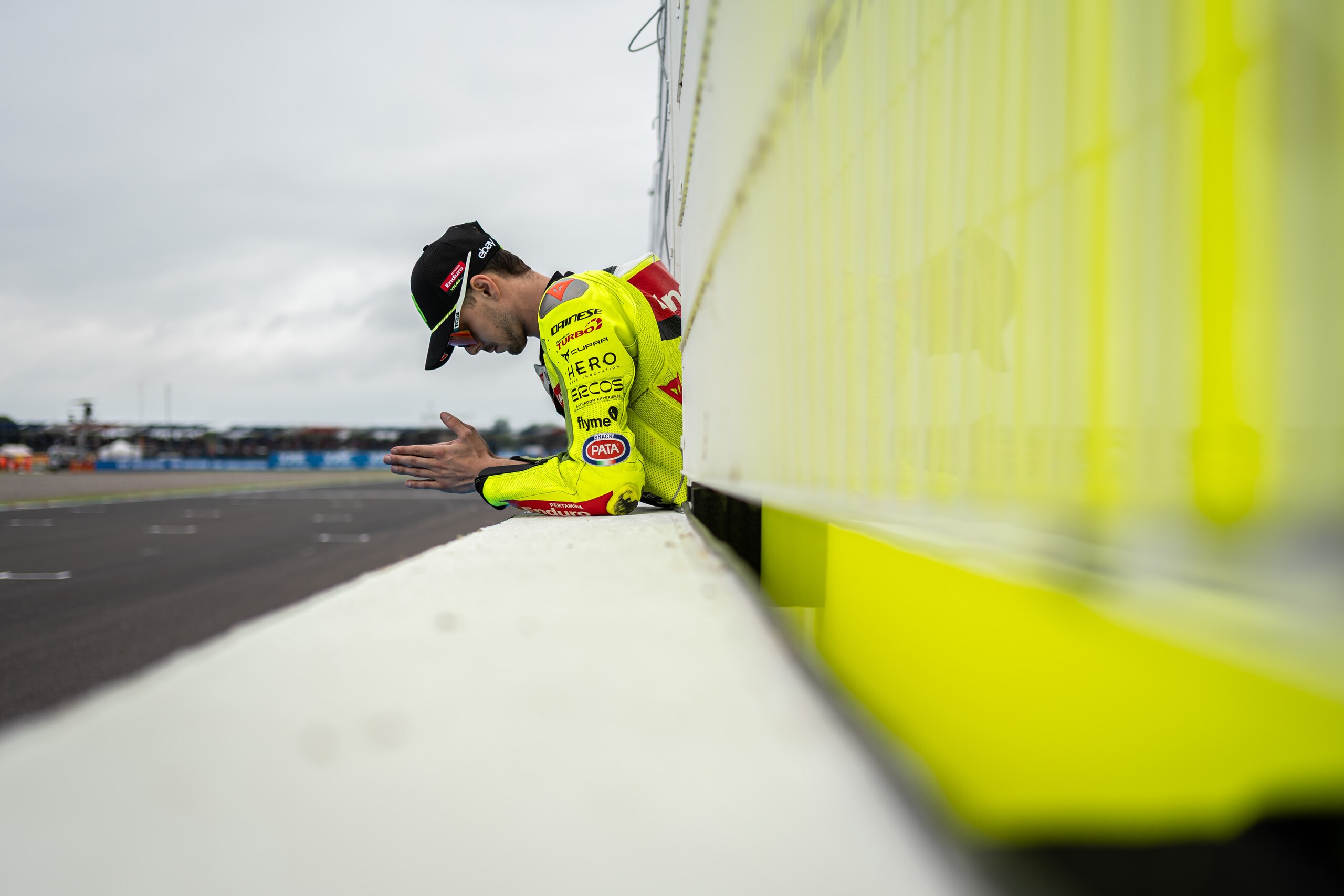MotoGP, le foto più spettacolari del weekend in Argentina