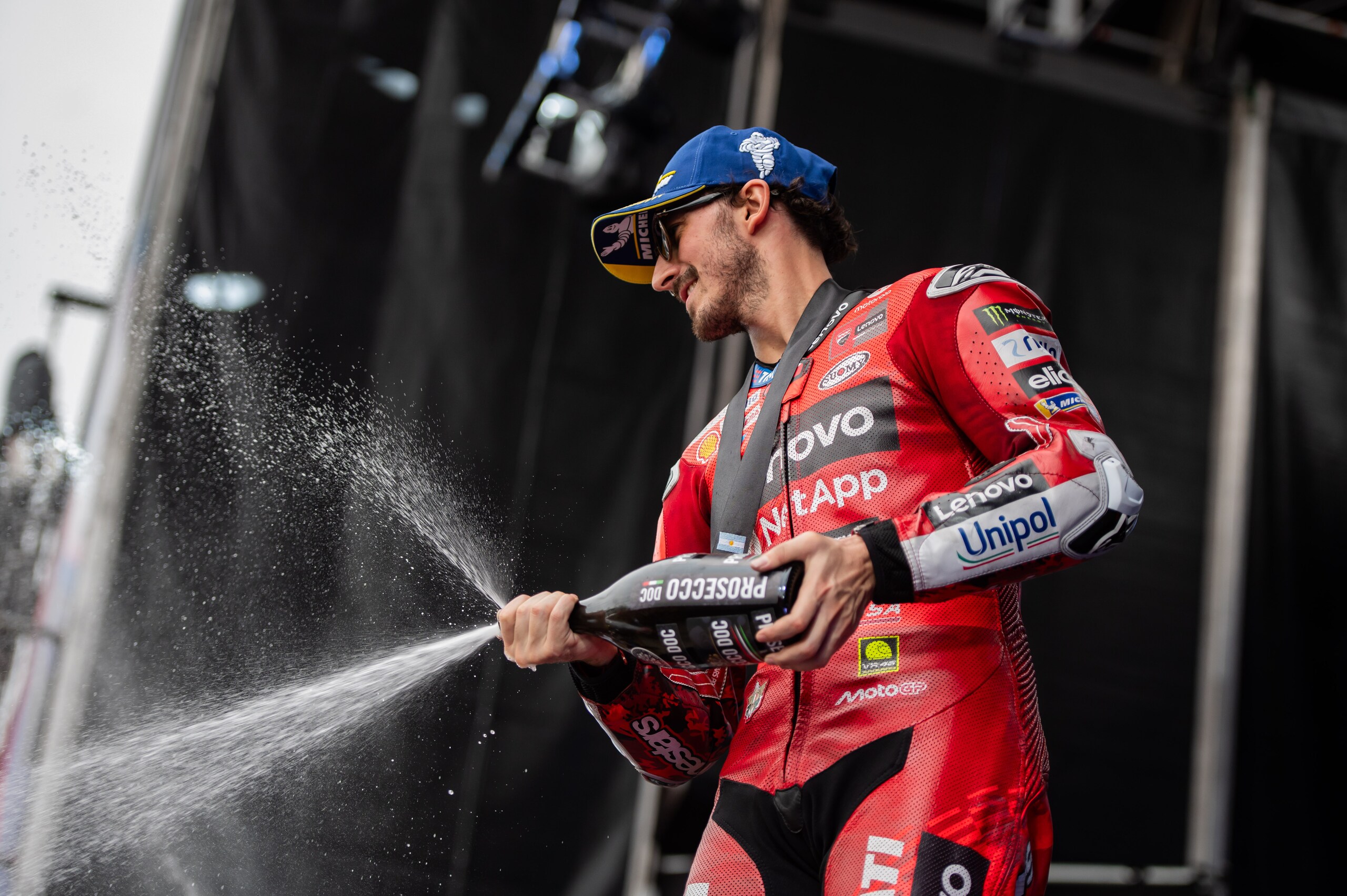 MotoGP, le foto più spettacolari del weekend in Argentina