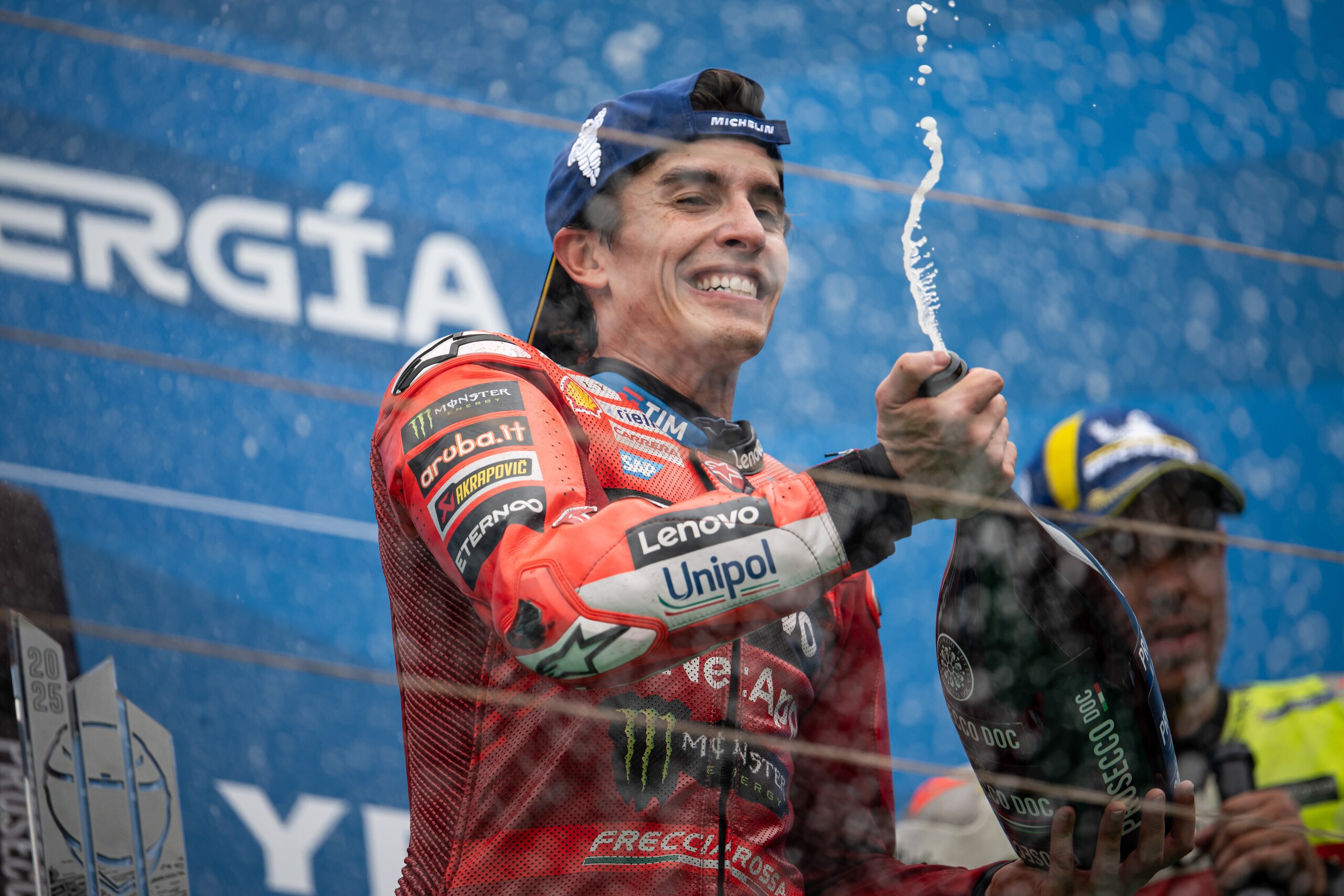 MotoGP, le foto più spettacolari del weekend in Argentina