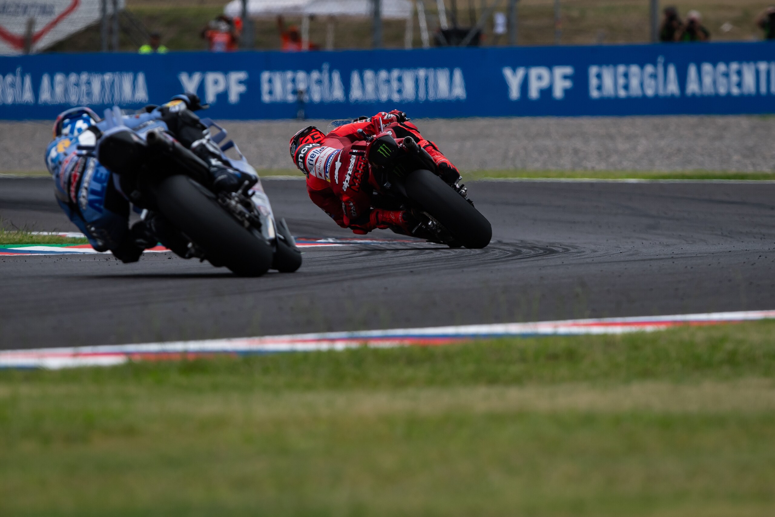 MotoGP, le foto più spettacolari del weekend in Argentina