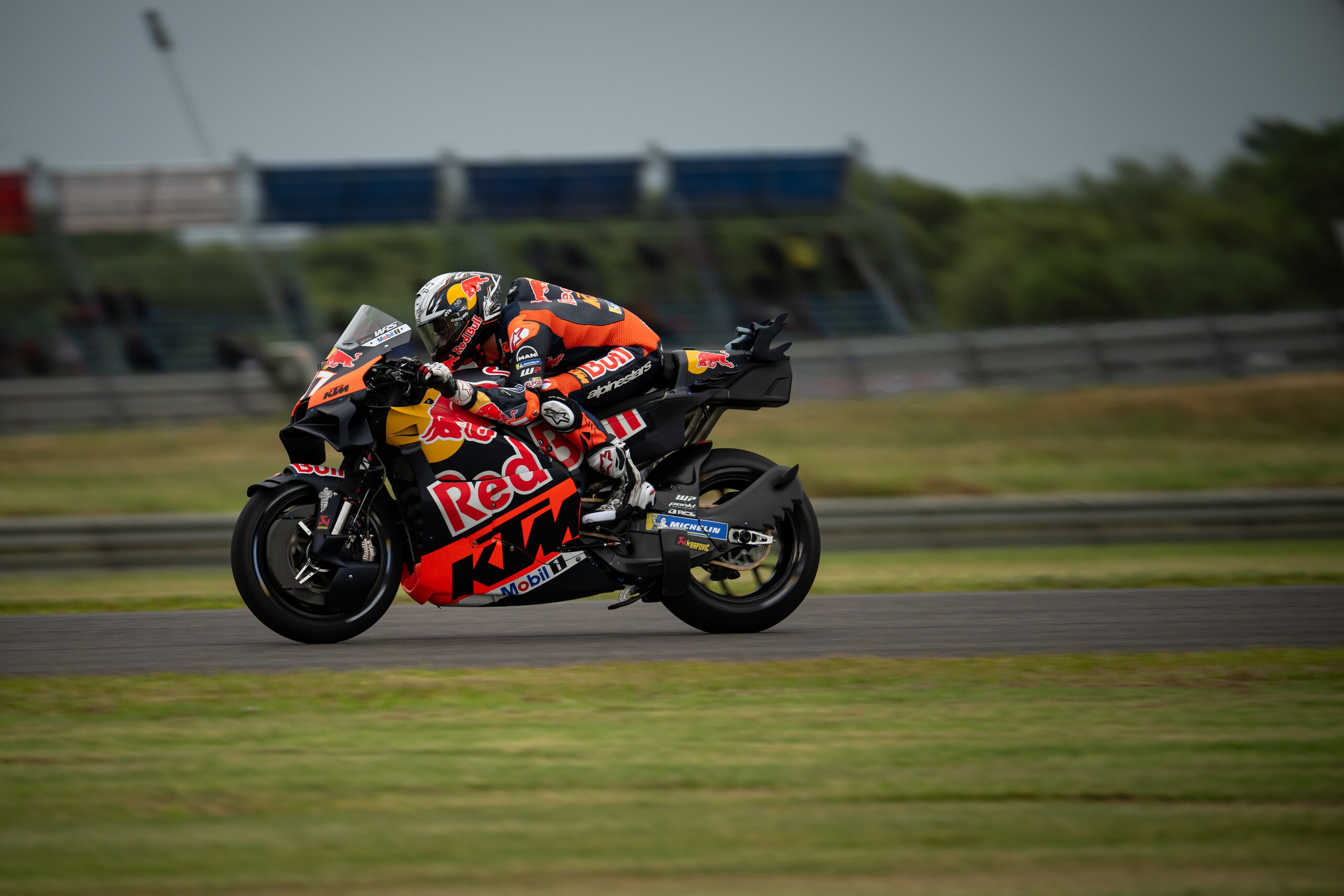 MotoGP, le foto più spettacolari del weekend in Argentina