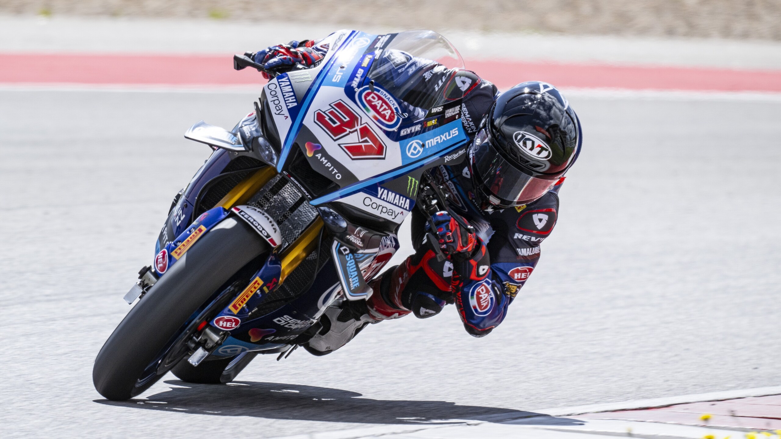 Il debutto in SBK di Fernandez: “Un altro mondo rispetto alla MotoGP”