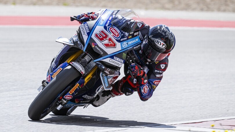 Il debutto in SBK di Fernandez: “Un altro mondo rispetto alla MotoGP”