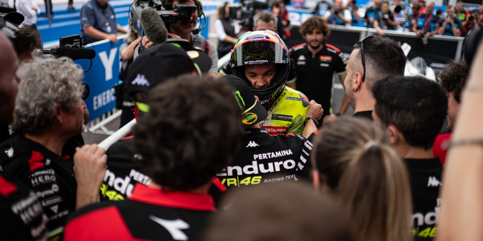 MotoGP, i lavori che i piloti avrebbero fatto se non fossero diventati campioni