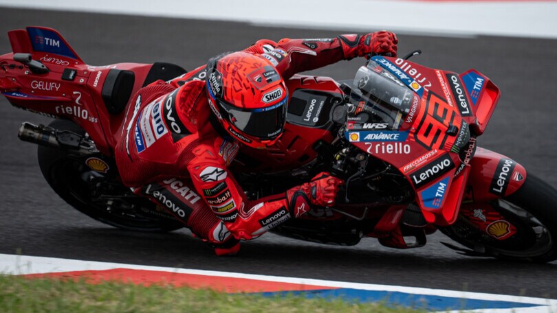 MotoGP: Marquez è l'uomo del week-end secondo i lettori, Zarco lo tallona