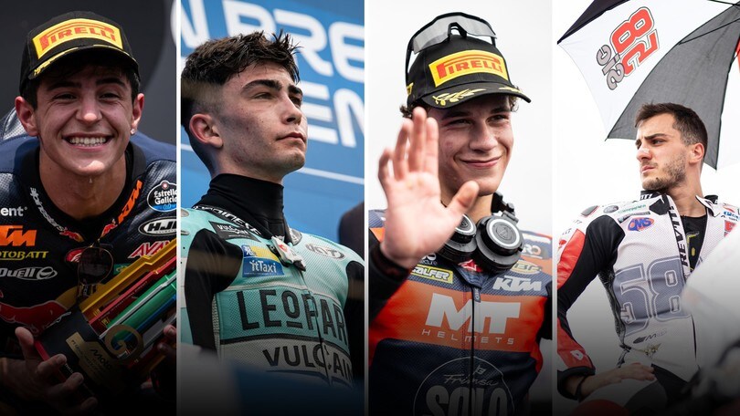 Moto3, come cambia la classifica dopo il GP di Argentina