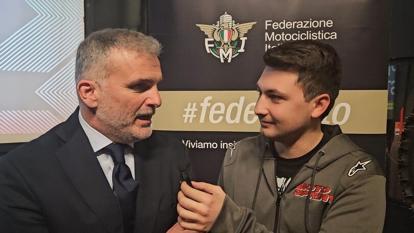 Presentazione CIV 2025: videointervista a Simone Folgori