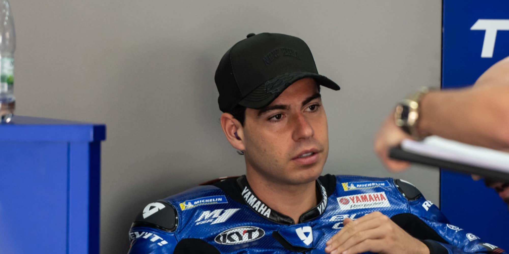 GP Americhe: Oliveira è infortunato, al suo posto Augusto Fernandez