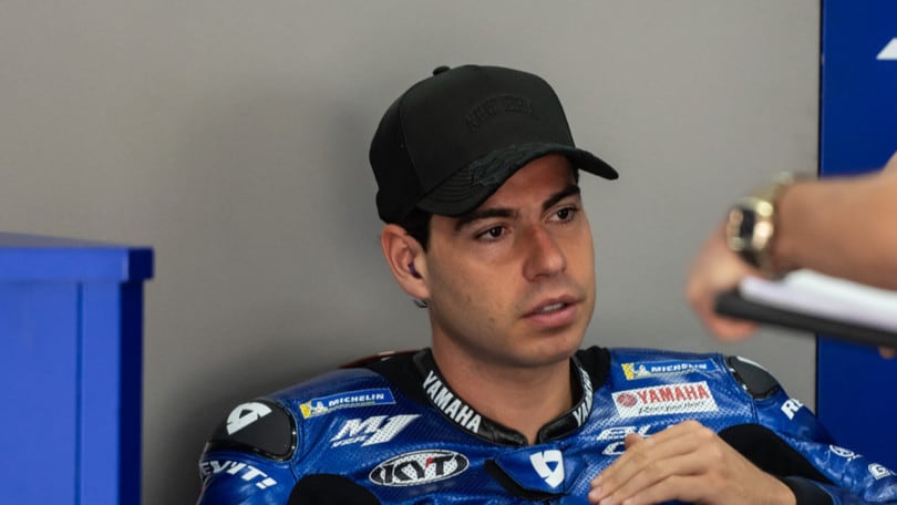 GP Americhe: Oliveira è infortunato, al suo posto Augusto Fernandez