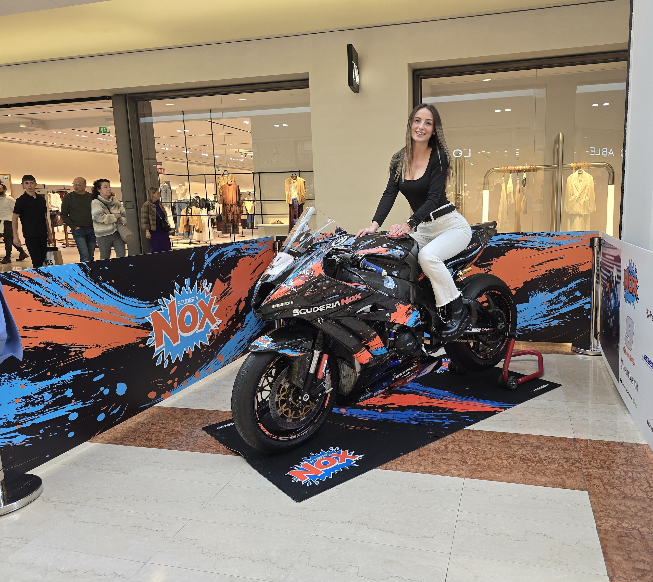 Dalla Moto2 al CIV: "Due ruote in galleria" in esposizione a Bergamo