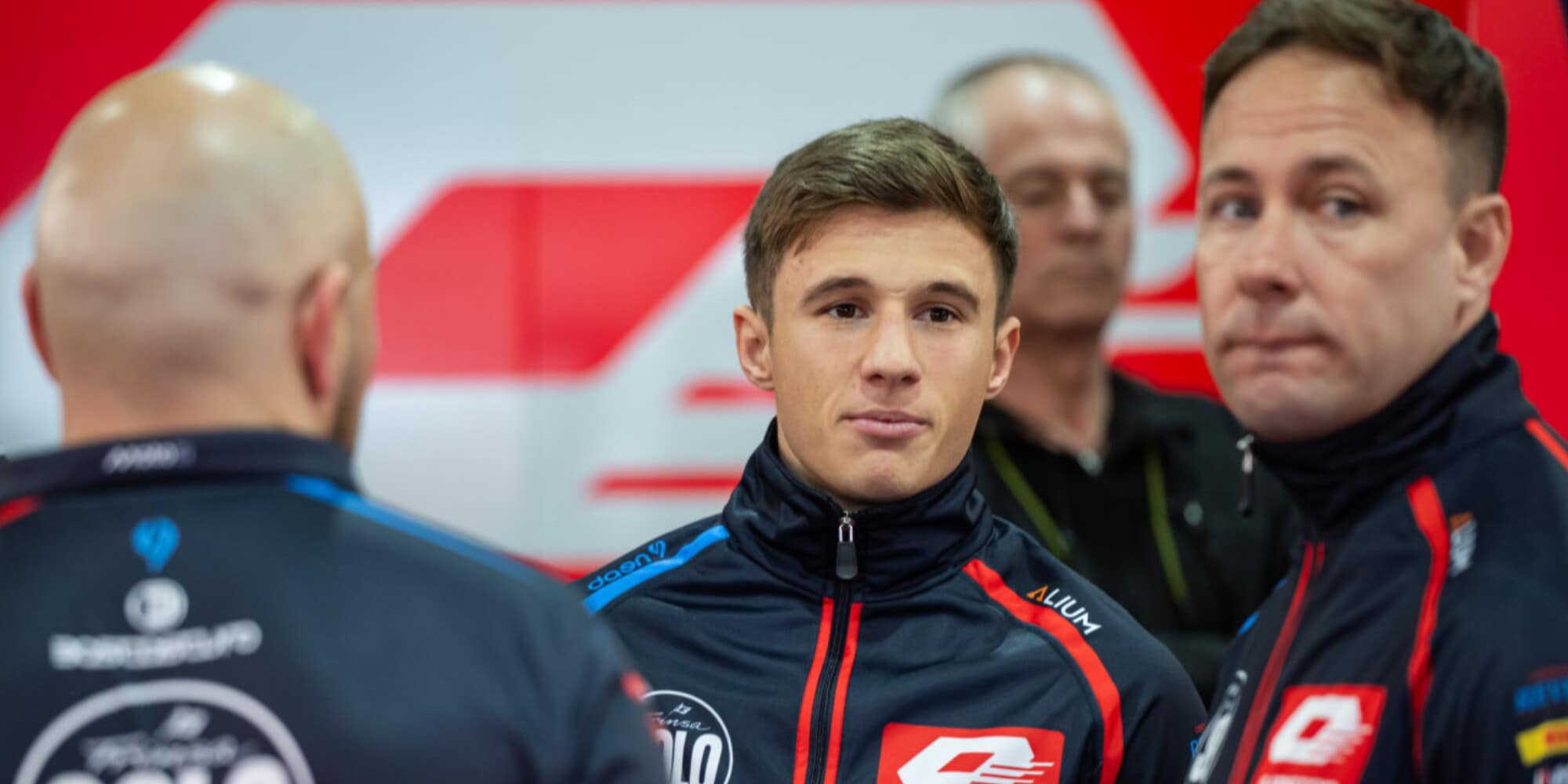 Moto2, Garcia nuovamente operato alla mano destra salta il GP americano