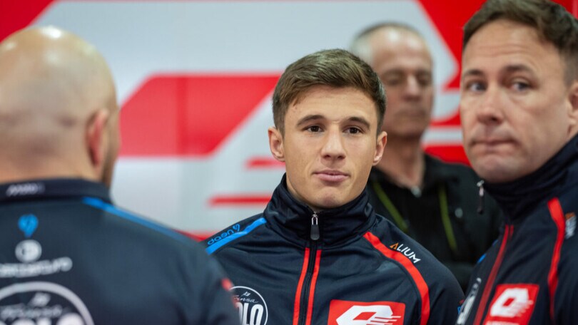 Moto2, Garcia nuovamente operato alla mano destra salta il GP americano