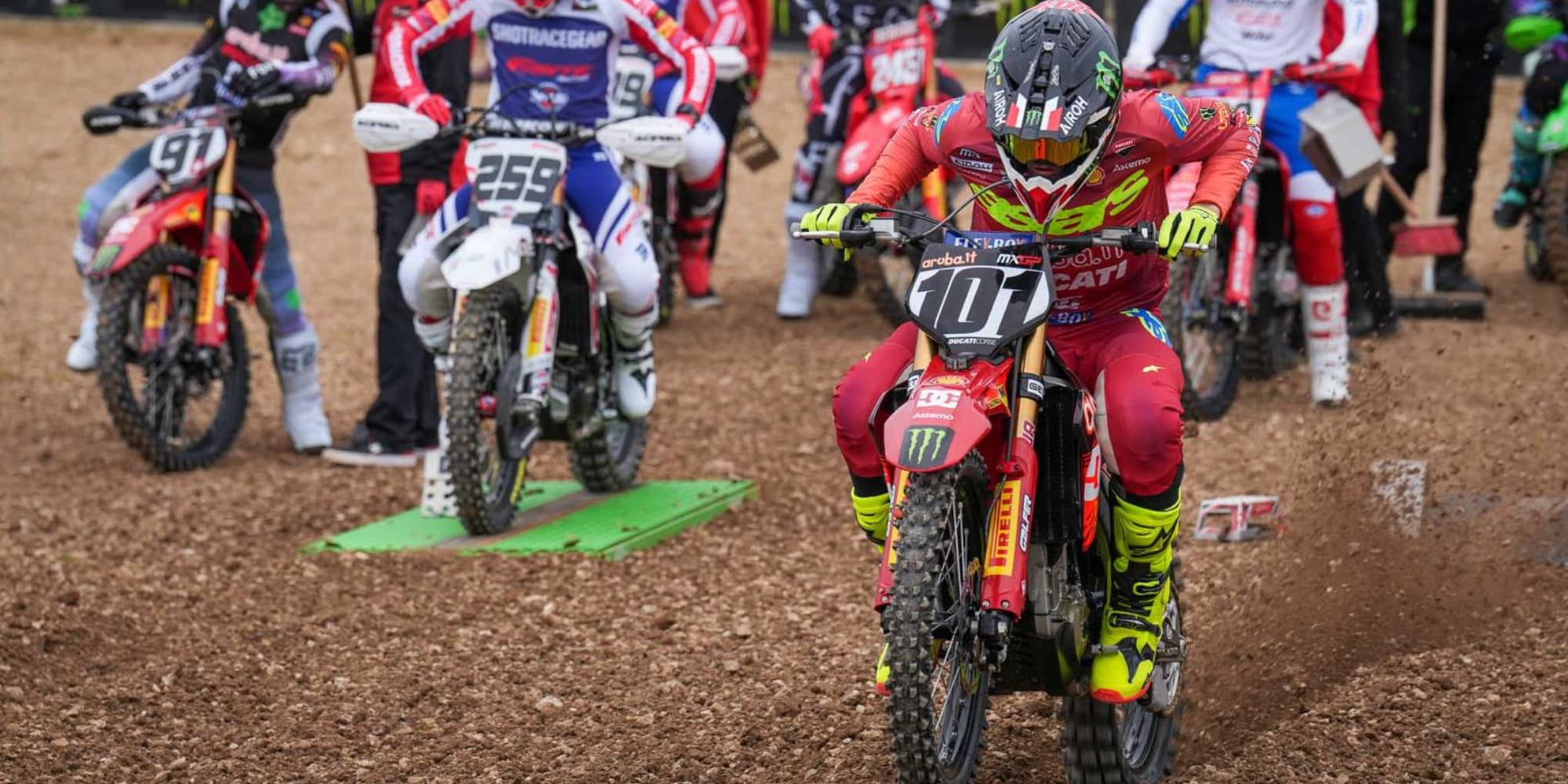 Sport in TV oggi 22 marzo: orari e programmazione MXGP e non solo