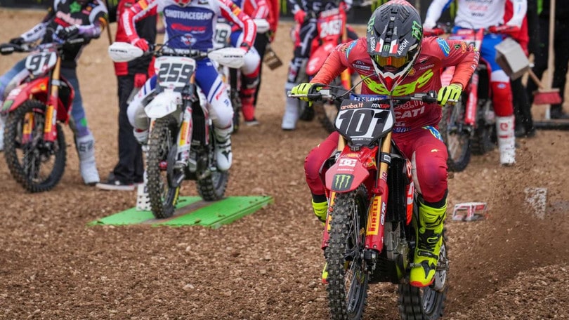 Sport in TV oggi 22 marzo: orari e programmazione MXGP e non solo