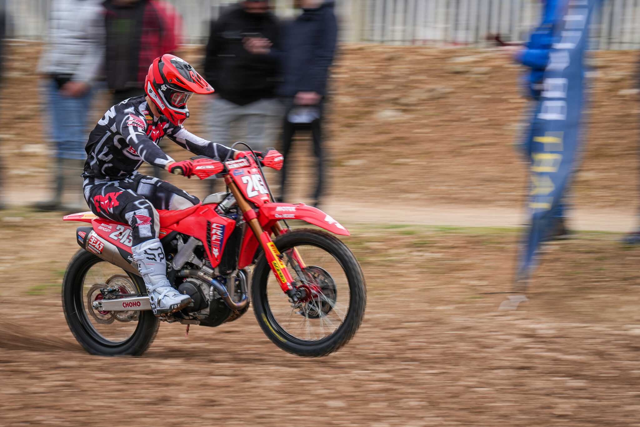 MXGP d’Europa: Gajser riprende da dove ha lasciato