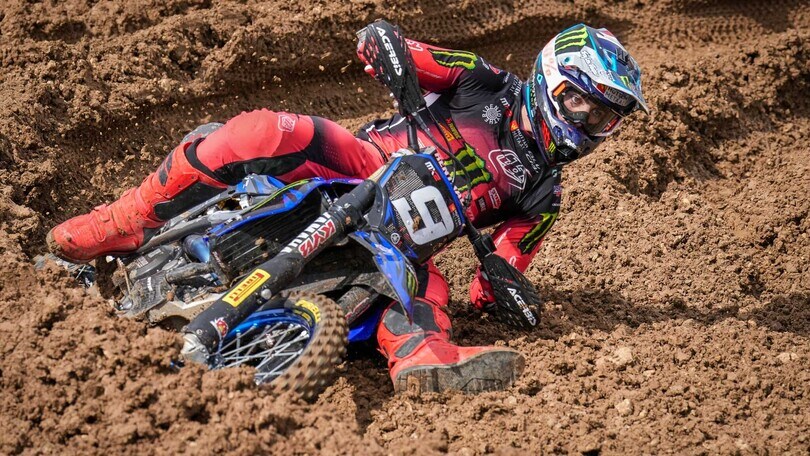 MXGP d’Europa: Gajser e Benistant in pole